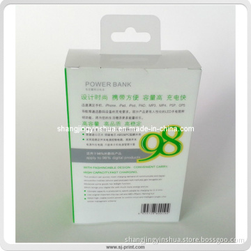 Cell Phone Case Pet Clear Packaging Box